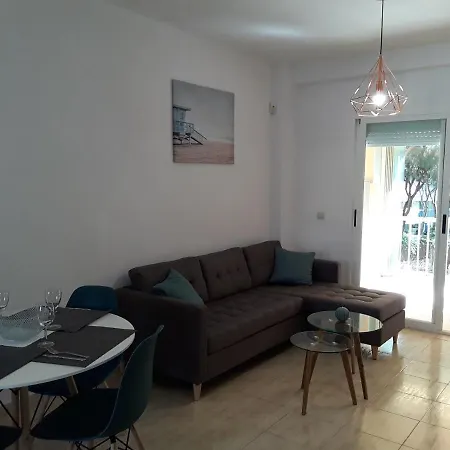 Sunny- Homes Vi,playa, Calahonda 350 M Playa Apartment *