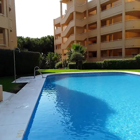 Appartement Sunny- Homes Vi,playa, Calahonda 350 M Playa
