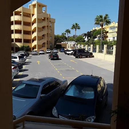 Apartment Sunny- Homes Vi,playa, Calahonda 350 M Playa *