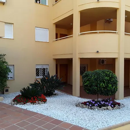 Apartment Sunny- Homes Vi,playa, Calahonda 350 M Playa Marbella