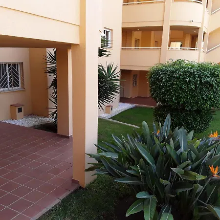 Sunny- Homes Vi,playa, Calahonda 350 M Playa Apartment