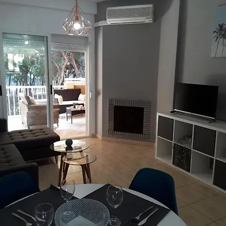 Apartment Sunny- Homes Vi,playa, Calahonda 350 M Playa Marbella