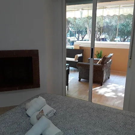 Sunny- Homes Vi,playa, Calahonda 350 M Playa Appartement *