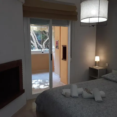 Appartement Sunny- Homes Vi,playa, Calahonda 350 M Playa Marbella