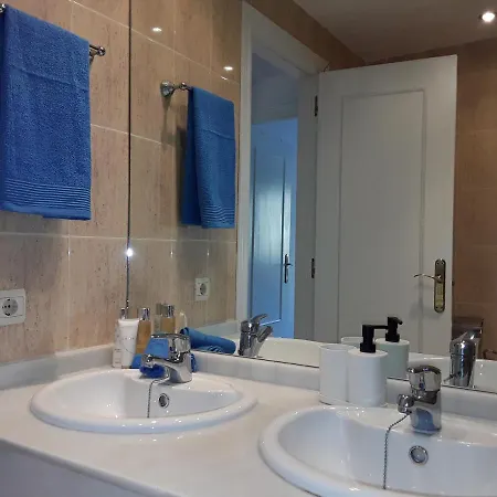 Sunny- Homes Vi,playa, Calahonda 350 M Playa Appartement *
