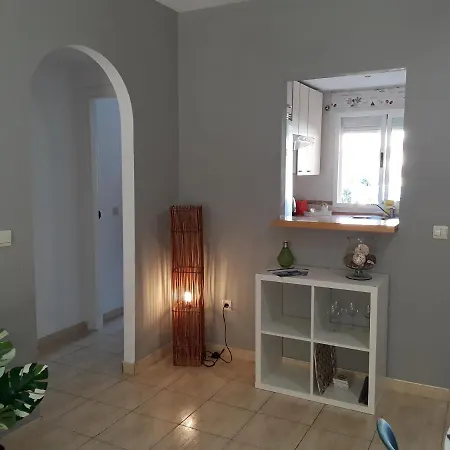 Sunny- Homes Vi,playa, Calahonda 350 M Playa Appartement *