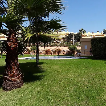 Sunny- Homes Vi,playa, Calahonda 350 M Playa Apartment *