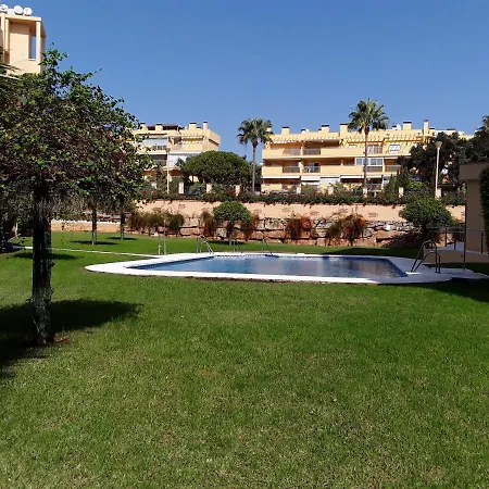 Apartment Sunny- Homes Vi,playa, Calahonda 350 M Playa Marbella