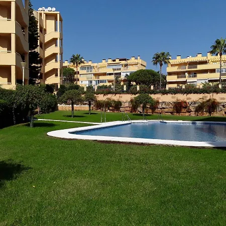 Appartement Sunny- Homes Vi,playa, Calahonda 350 M Playa