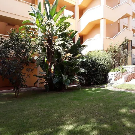 Sunny- Homes Vi,playa, Calahonda 350 M Playa Apartment Marbella