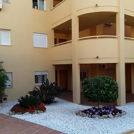 Sunny- Homes Vi,playa, Calahonda 350 M Playa *