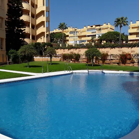 Sunny- Homes Vi,playa, Calahonda 350 M Playa Appartement *