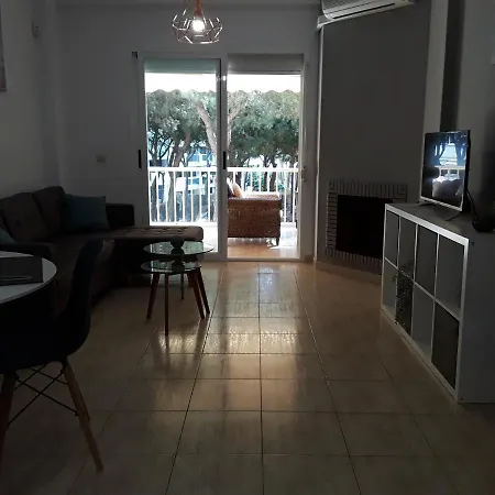 Sunny- Homes Vi,playa, Calahonda 350 M Playa Apartment Marbella