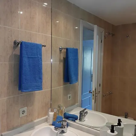 Sunny- Homes Vi,playa, Calahonda 350 M Playa Appartement *