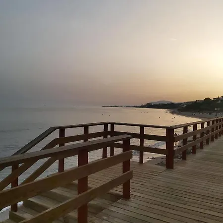 Sunny- Homes Vi,playa, Calahonda 350 M Playa Apartment Marbella