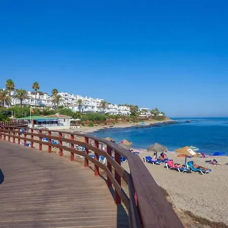 Sunny- Homes Vi,playa, Calahonda 350 M Playa *