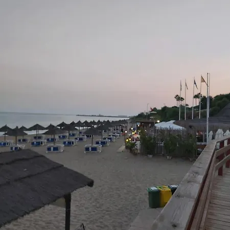 Apartment Sunny- Homes Vi,playa, Calahonda 350 M Playa Marbella