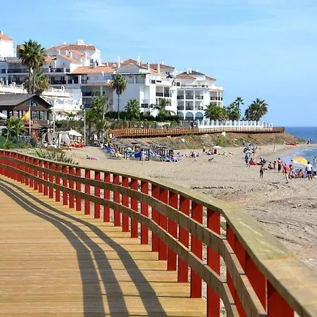 Sunny- Homes Vi,playa, Calahonda 350 M Playa Apartment