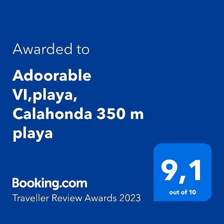 Appartement Sunny- Homes Vi,playa, Calahonda 350 M Playa Marbella