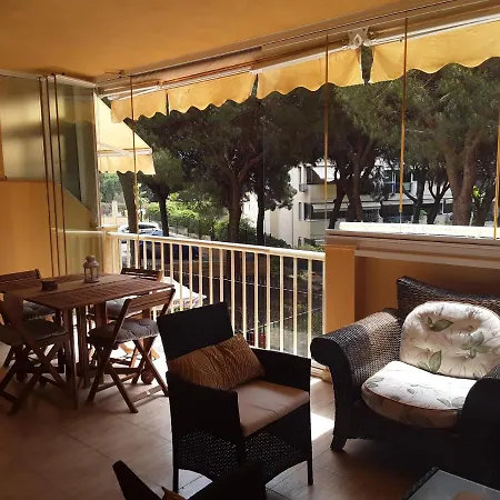 Appartement Sunny- Homes Vi,playa, Calahonda 350 M Playa