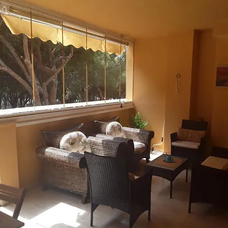Appartement Sunny- Homes Vi,playa, Calahonda 350 M Playa