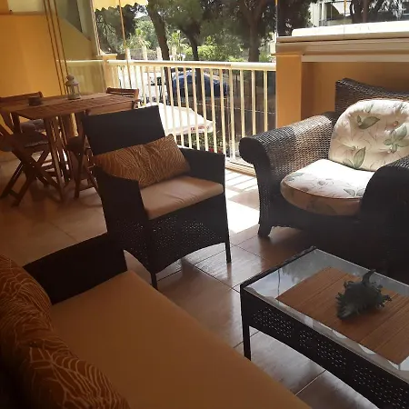 Sunny- Homes Vi,playa, Calahonda 350 M Playa Appartement