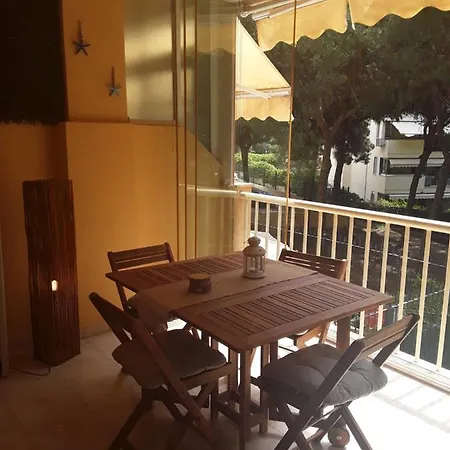 Appartement Sunny- Homes Vi,playa, Calahonda 350 M Playa