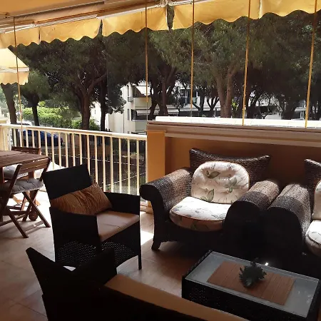 Sunny- Homes Vi,playa, Calahonda 350 M Playa Appartement *